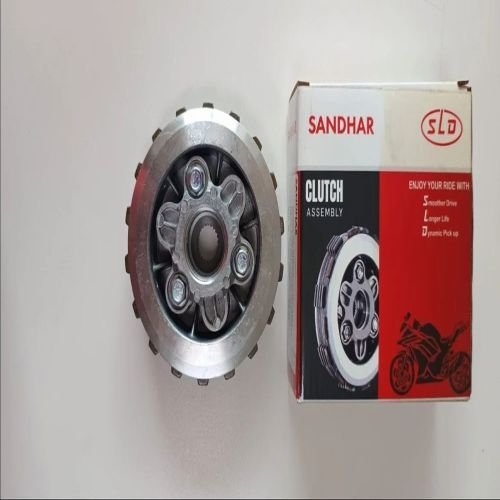 Sandhar Clutch Assembly