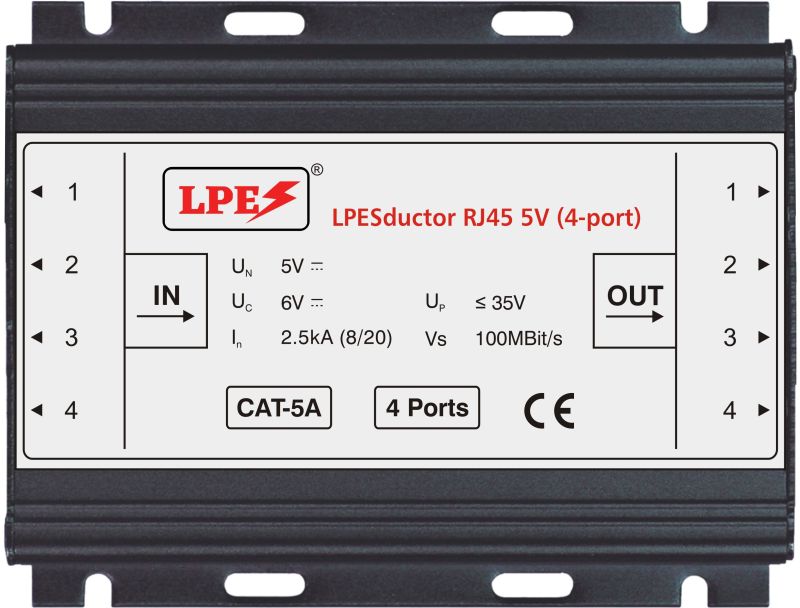 RJ45 Connector