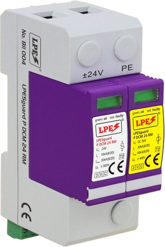 Power Surge Protector