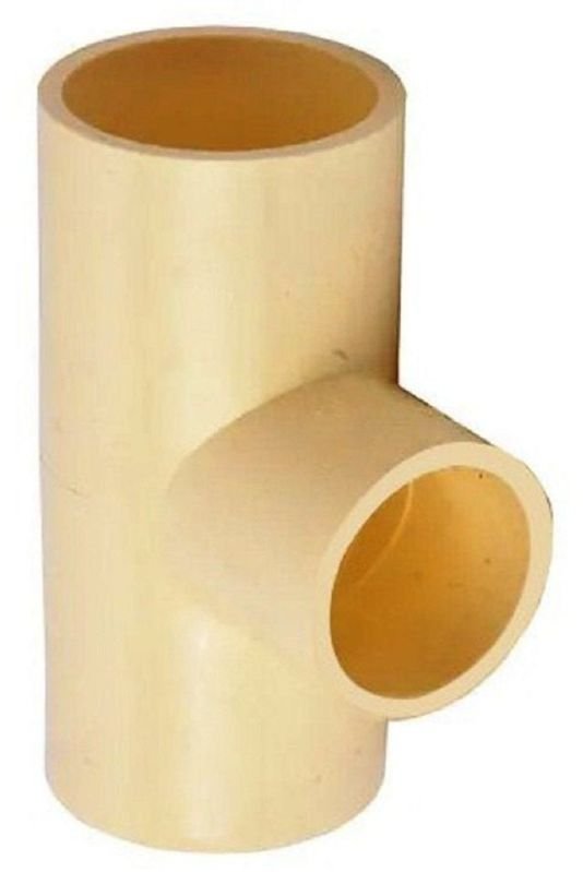 CPVC Plain Tee