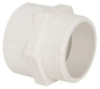 UPVC Male Threaded Adaptor