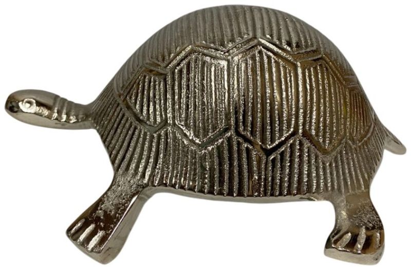 Aluminium Golden Turtle Animal Statues
