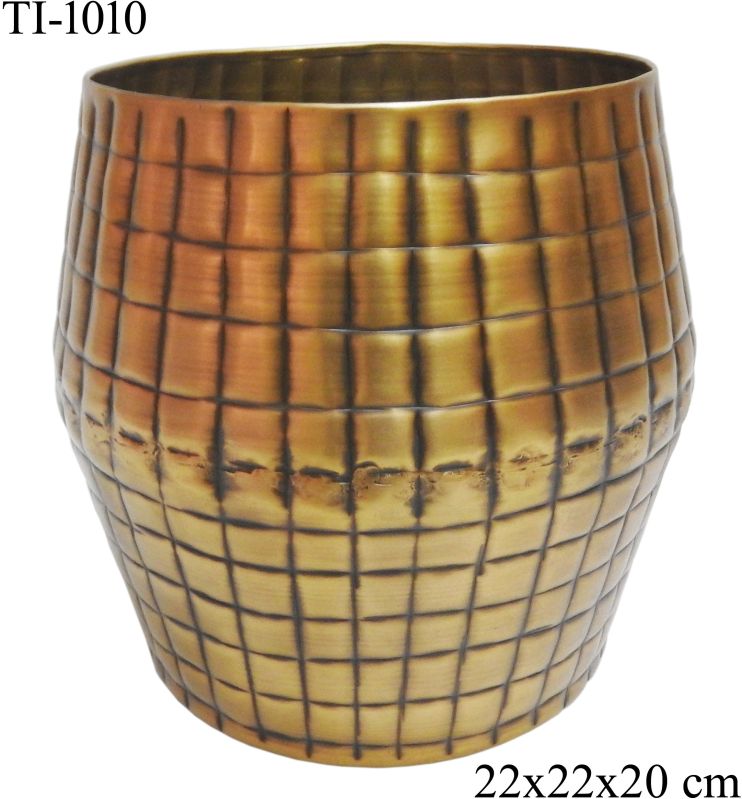 TI-1010 Iron Flower Vases