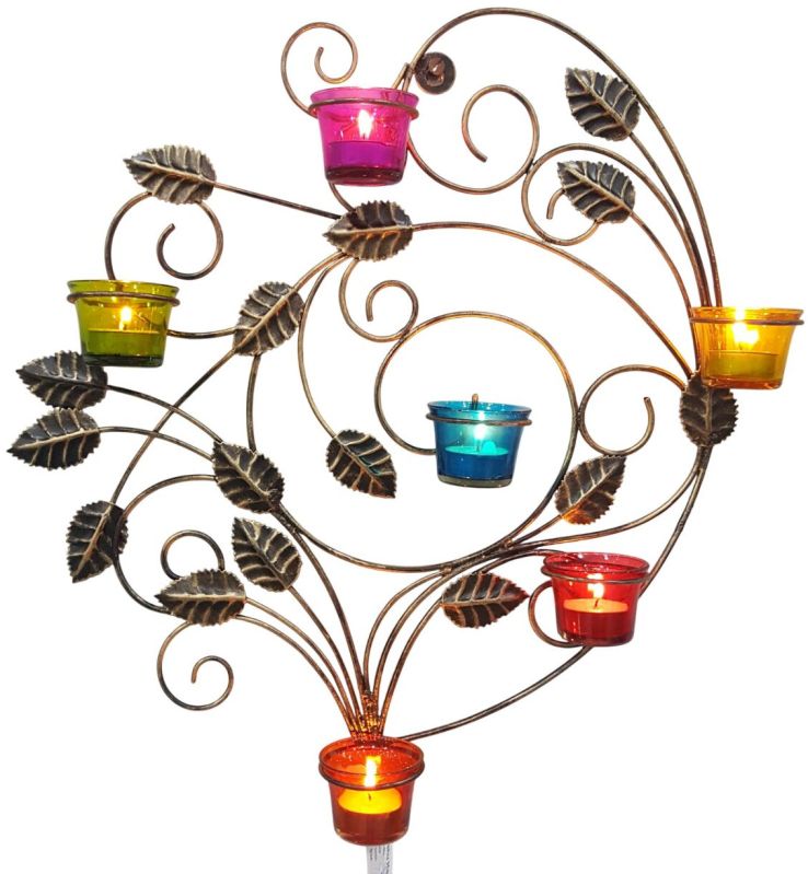 wrought iron decorative wall sconces