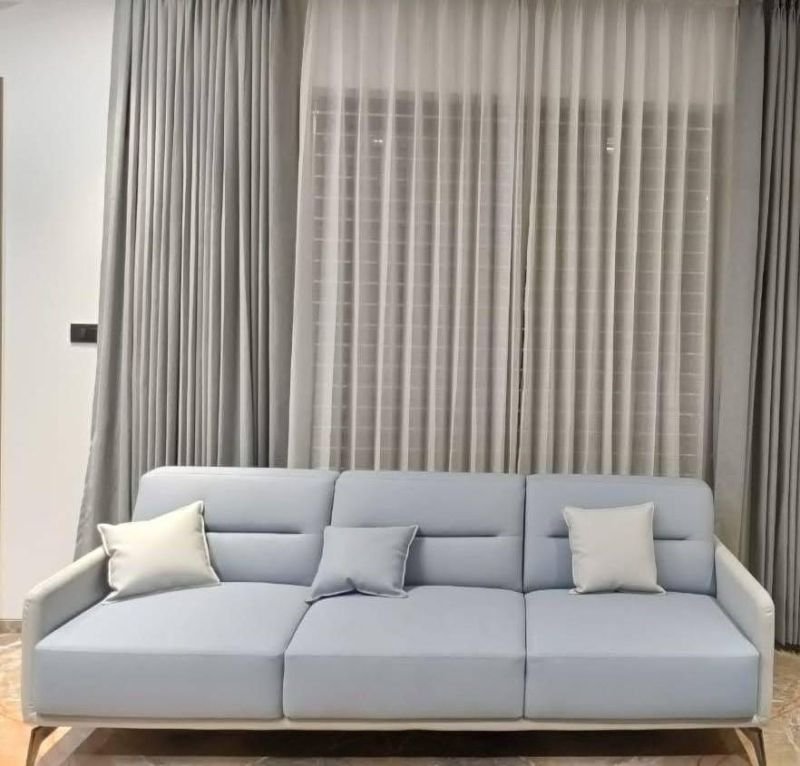 Classic Three Seater Sofa