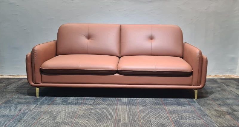 Classic Two Seater Sofa