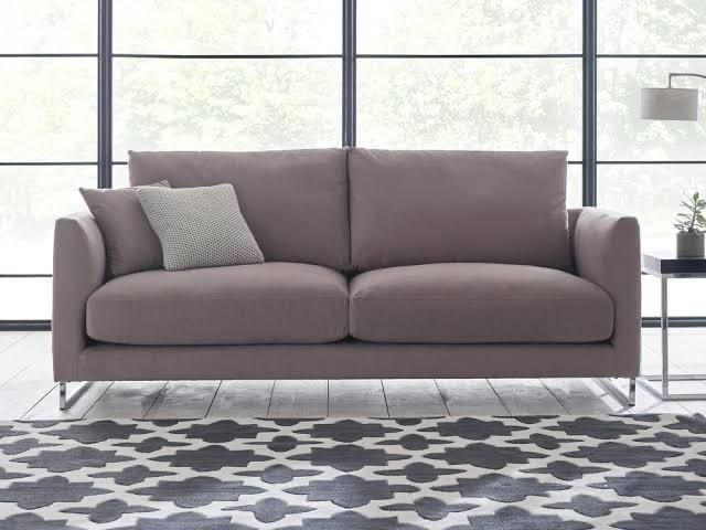 Modern Two Seater Sofa