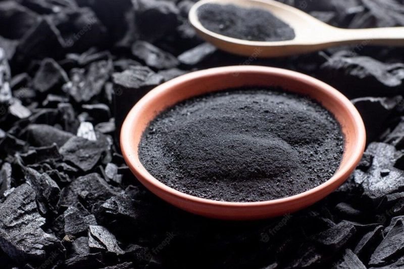 Wood Charcoal Powder