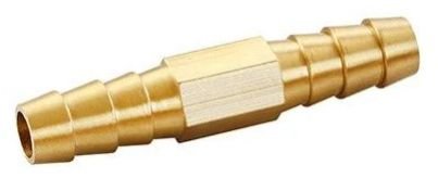1/2 Inch Threaded Brass Joint Nipple, For Plumbing Pipe