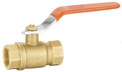 1.5 Inch Brass Forged Ball Valve