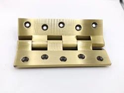 4 Inch Brass Antique Railway Hinges