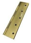 5 Inch Brass Antique Railway Hinges