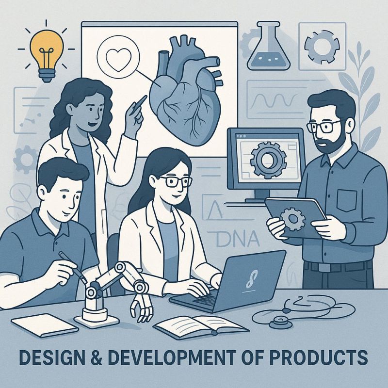 Design & Development Service