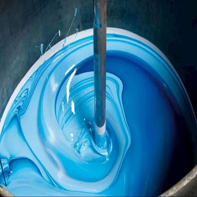 Industrial Paints And Coatings