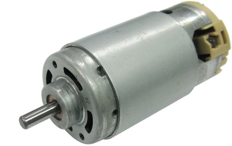 Industrial DC Motor