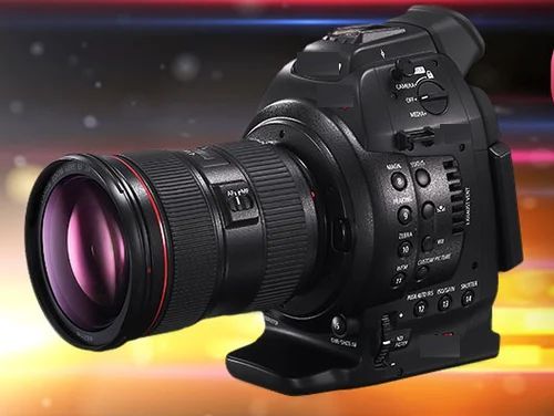 Professional Digital Camera
