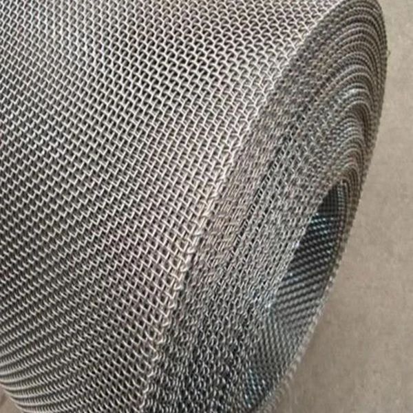 Stainless Steel Wire Mesh Roll