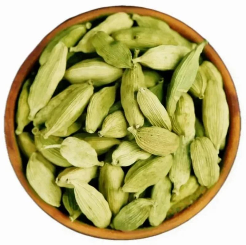 Green Cardamom Pods