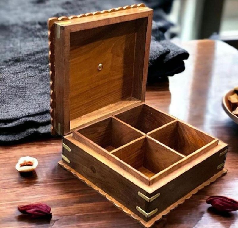 Wooden Boxes