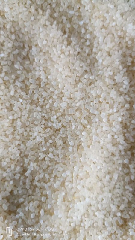 Steam Boiled Broken Rice