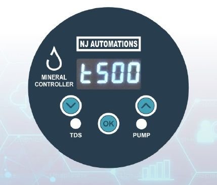 Digital Mineral Controller