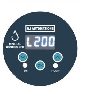 Digital Mineral TDS Controller