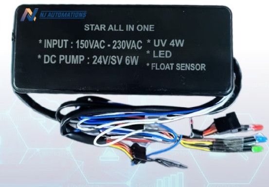 Star All in One 12V/24V PCB Circuit