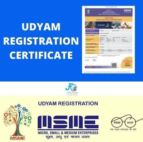 Msme Udyam Registration Service