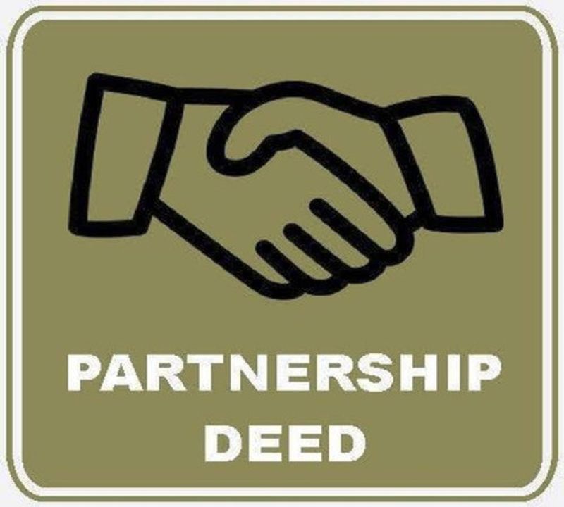 Partnership Deed Registration Service