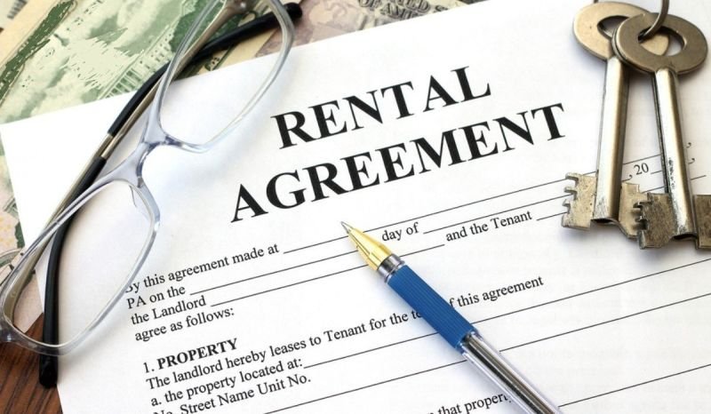 Rent Agreement Service
