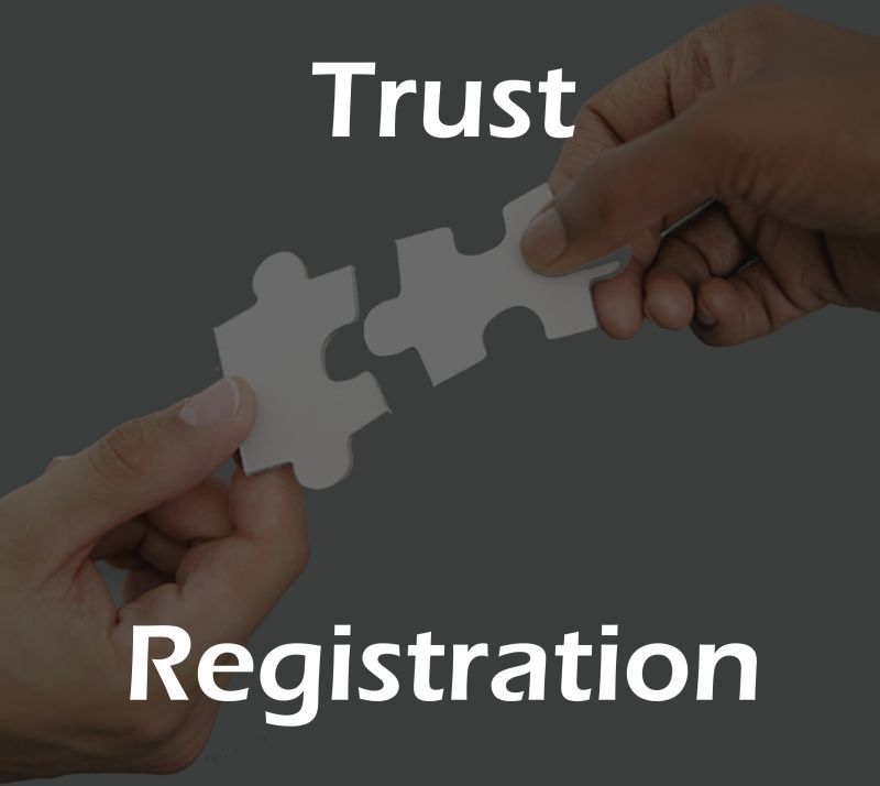 Trust Deed Registration Service