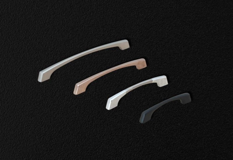 Zinc Alloy Cabinet Push Handle