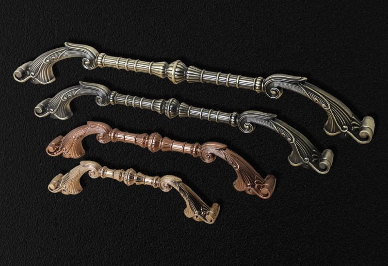 Modern Stainless Steel Door Handle