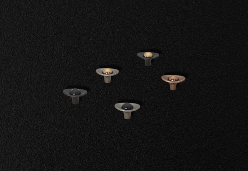 Zinc Alloy Cabinet Knob