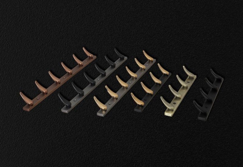 Zinc Alloy Cloth Hanger