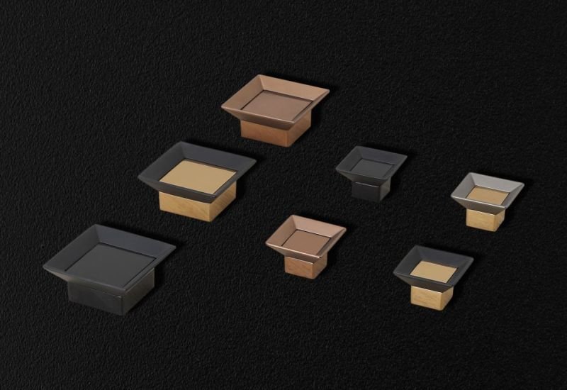 Zinc Alloy Door Knobs