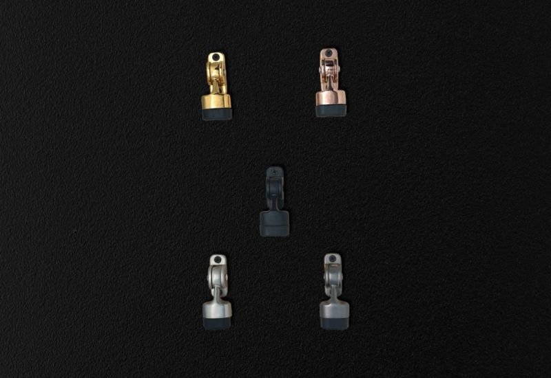 Zinc Alloy Modern Door Stopper