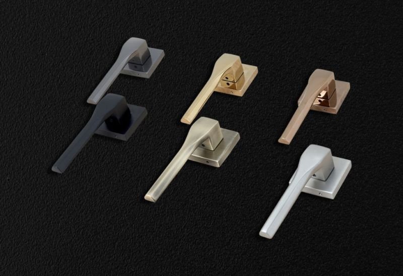 Zinc Alloy Mortise Handle