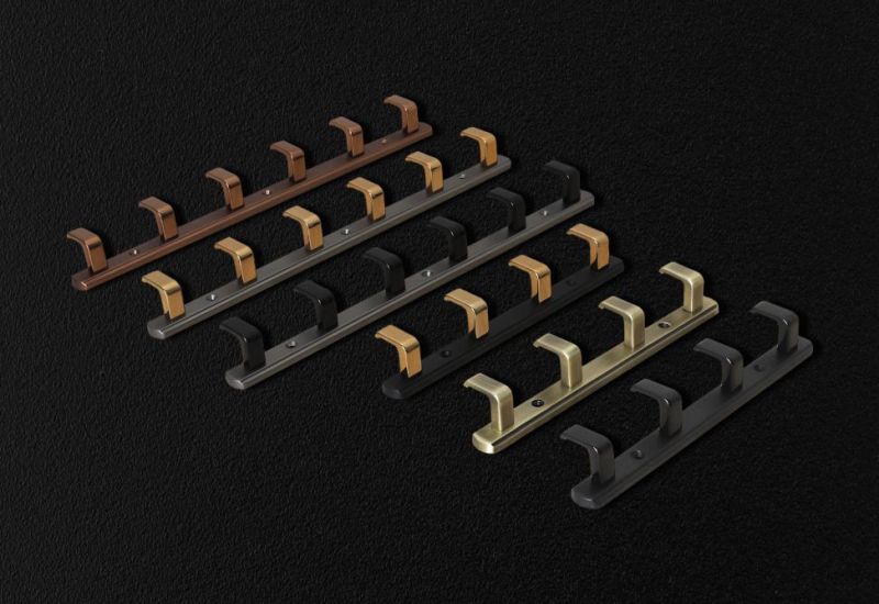 Zinc Alloy Wall Cloth Hanger