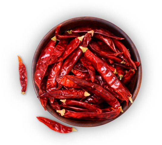Dried Red Chilli