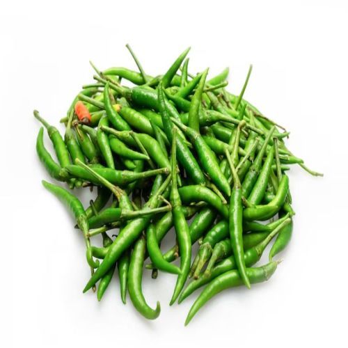 Fresh Green Chilli