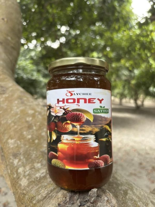 Natural Lychee Honey