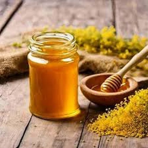 Natural Van Tulsi Honey