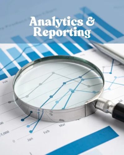 Analytics And Reporting Services