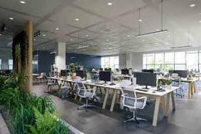 Corporate Office Interior Designing Services