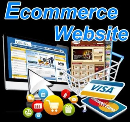 E Commerce Website Development Services
