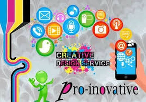 Graphic Creative Designing Services