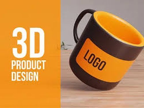 Product 3d Mockup Designing Services