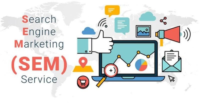 Search Engine Marketing Services