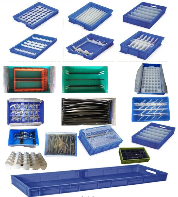 Customized Crates  Service